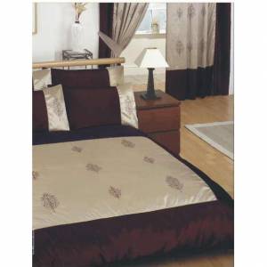 Rustic Double Size Duvet Set Bedding with FREE