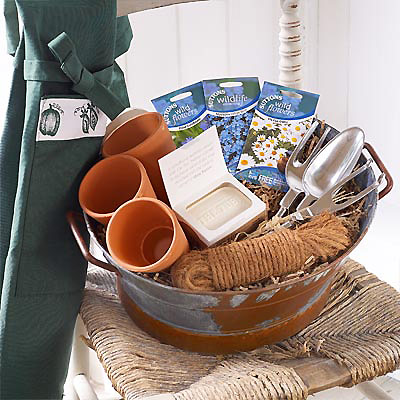 Rustic Gardening Gift