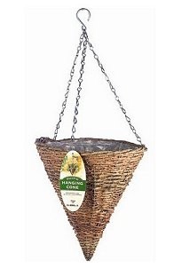 rustic Hanging Cone