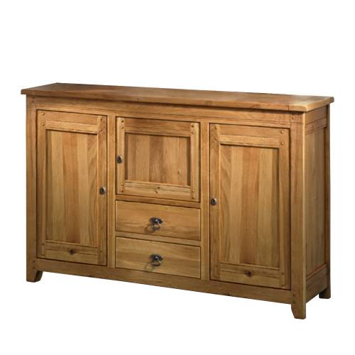 Rustic Oak Furniture Rustic Oak Sideboard