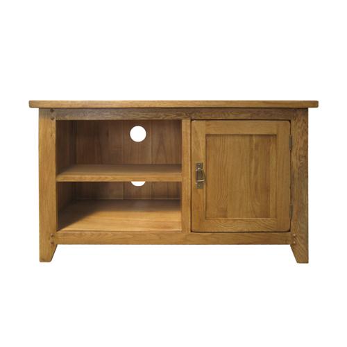 Rustic Oak TV Unit 1001.065