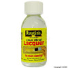 Rustins Clear Metal Lacquer 125ml