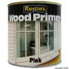 Rustins Pink Wood Primer 1Ltr