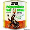 Rustins Satin Finish Polyurethane Floor Sealer
