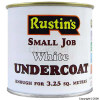 Rustins White Undercoat 250ml