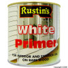 Rustins White Wood Primer 1Ltr
