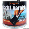 Rustins Yatch Varnish 2.5Ltr