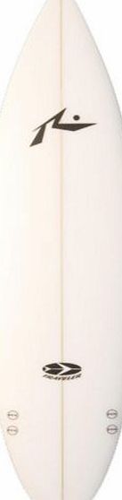 Rusty Traveller Surfboard - 6ft 6