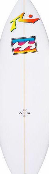 Rusty X Billabong Occy 84 Limited Edition