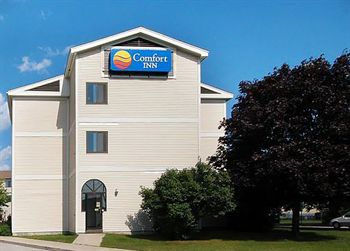 RUTLAND Comfort Inn Trolley Square
