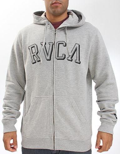 RVCA Barber Zip hoody