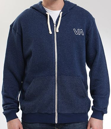 RVCA Blake Zip hoody
