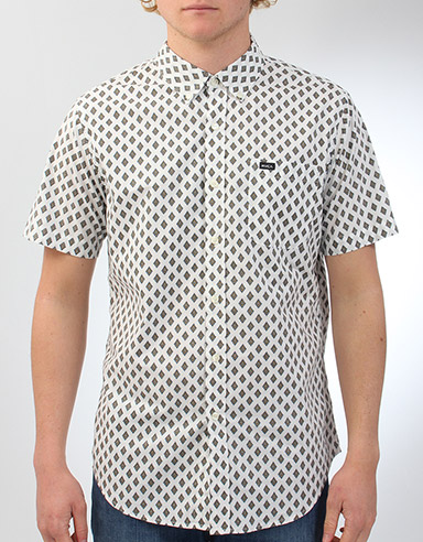 RVCA Falling Short sleeve shirt