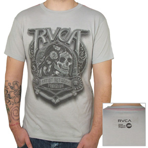 RVCA No Buffalo Tee shirt