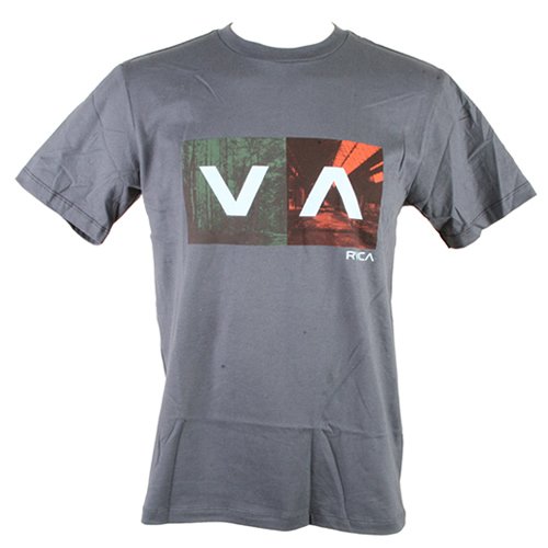 Rvca The Balance Tee