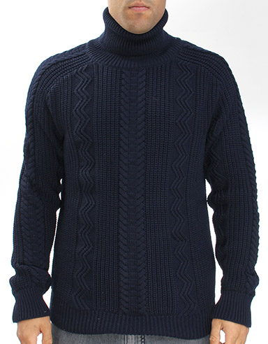 Volar Roll neck jumper