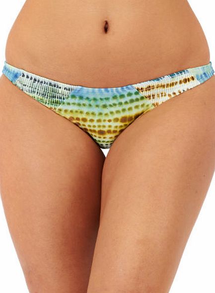 RVCA Womens RVCA Eternal Sunrise Medium Bikini