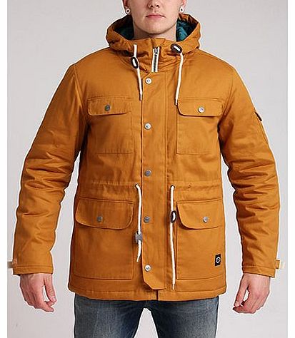 RVCA Wright Parka jacket