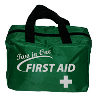 2 IN 1 FIRST AID KIT (RE)