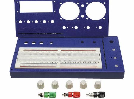 RVFM Advanced Solderless Breadboard - 2500 Tie
