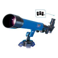 ASTRONOMICAL TELESCOPE WITH TRIPOD (RE)
