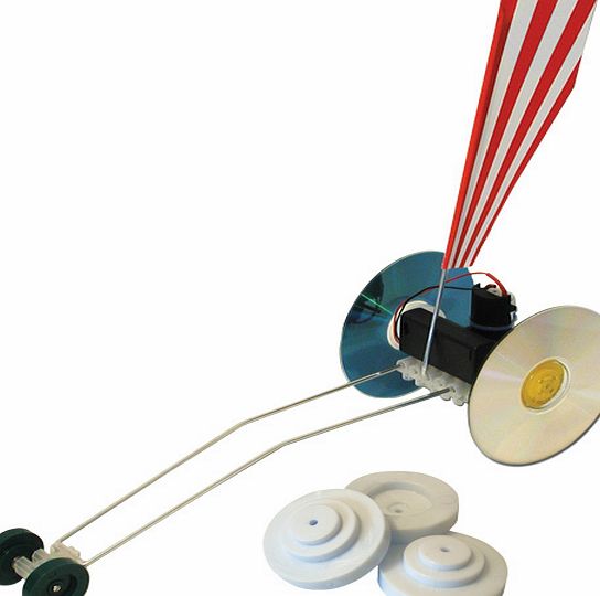 RVFM Cd Wheel Adaptor Single CW3-CD1