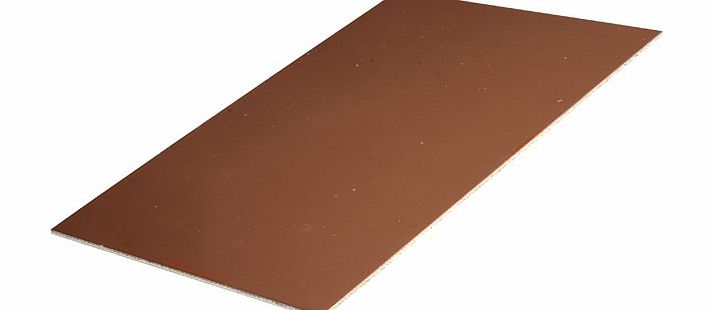 RVFM Copper Clad Double Sided FR4 Fibre Glass Board
