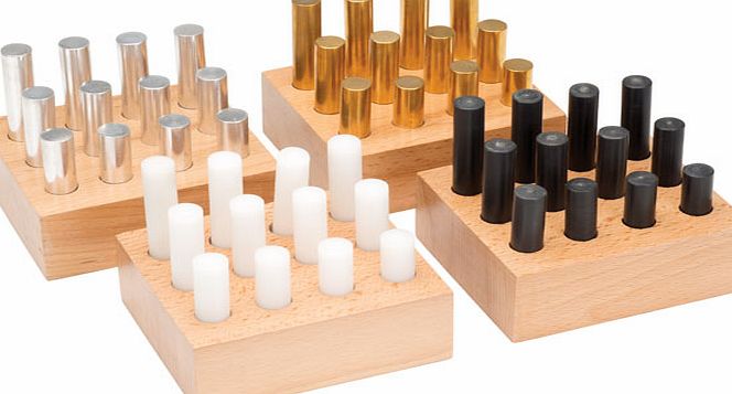 RVFM Density Samples PH10048