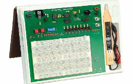RVFM Digital Trainer DT-01-CE-W-O-POWER-SUPPLY