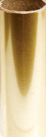 RVFM Gold Foil - 1m x 74mm Rolls FA111