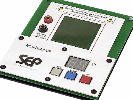 RVFM Mini Hot Plate SEP-091