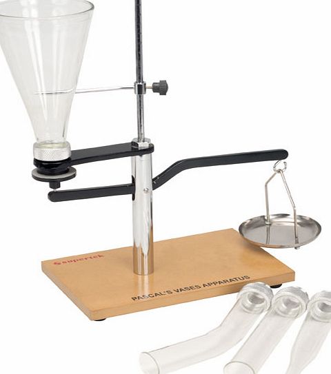 RVFM Pascals Vases Apparatus P12051