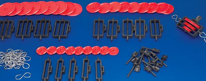 RVFM Pulley Assembly Set PH10310