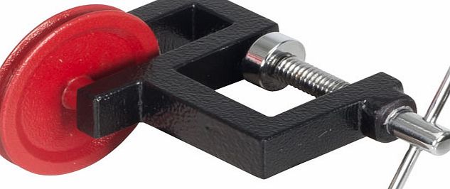 RVFM Pulley, Single, Bench Mounting P10322