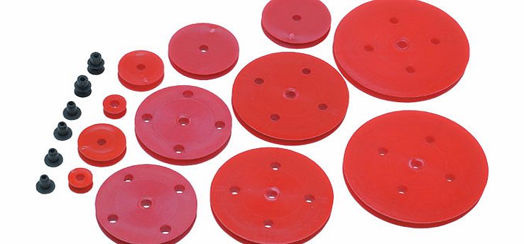 RVFM Pulley Starter Pack PEN-8012