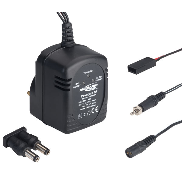 Receiver Battery Charger 18-4765