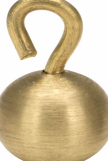 RVFM Simple Pendulum Brass 13mm PH10592/1