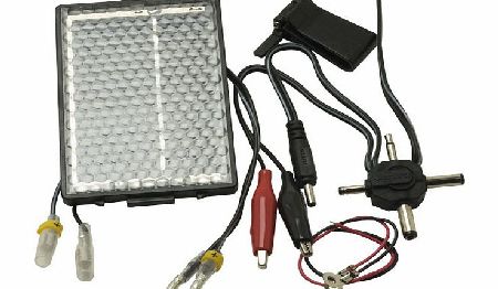 RVFM Solar Charger Panel 3V RVFM