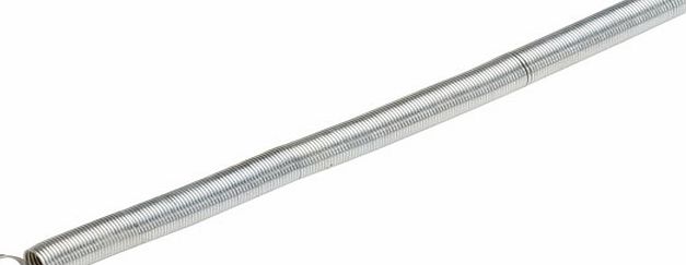 RVFM Spring, Steel 10cm Long, 6mm dia, 19swg P10962/1
