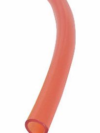 RVFM Tubing 6mm Red 25m Coil `PEN 0060