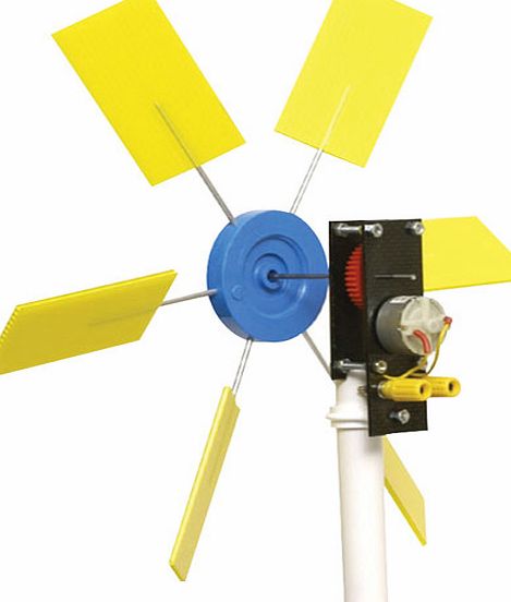 RVFM Wind Turbine 211-010