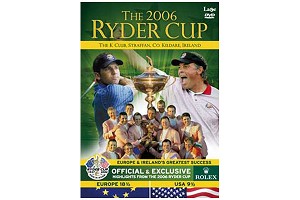 The 36th Ryder Cup Golf DVD