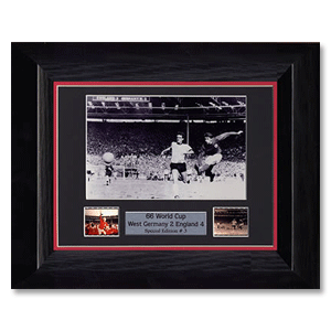 Rye By Post 1966 Geoff Hurst Filmcell - Large