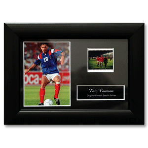Rye By Post Eric Cantona Filmcell - Large