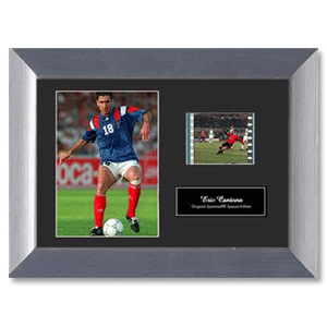 Rye By Post Eric Cantona Filmcell - Small