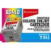 Epson Compatible Cartridge R0410 Colour