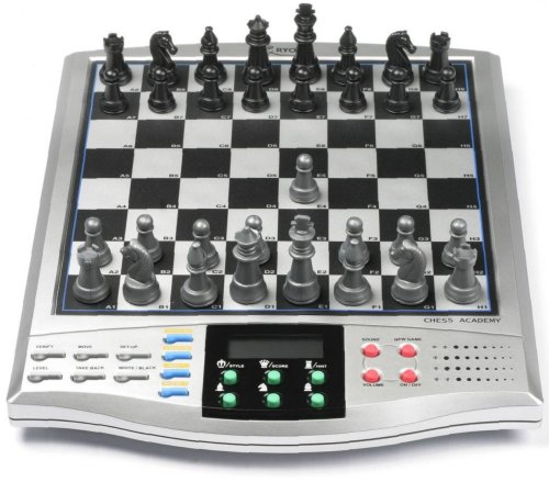 Games Chess Academy