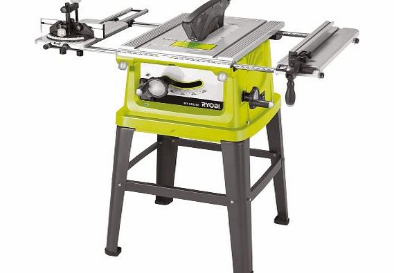 Ryobi 254mm 10-inch Table Saw with Sliding Carriage (Old Version)