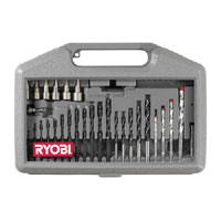 42 Piece Drill Bit Set
