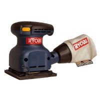 Ryobi Eos2410 1/4 Sheet Sander 240V